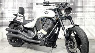 Victory Hammer S (2011 - 20)