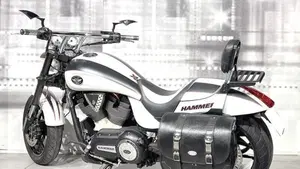 Victory Hammer S (2011 - 20)  (2)