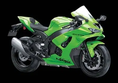Kawasaki Ninja 1000 ZX-10RR (2026) - Annuncio 9606071