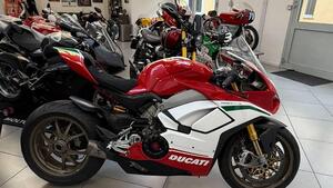 Ducati Panigale V4 Speciale 1100 (2018 - 19) 