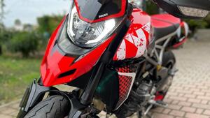Ducati Hypermotard 950 RVE (2020) 