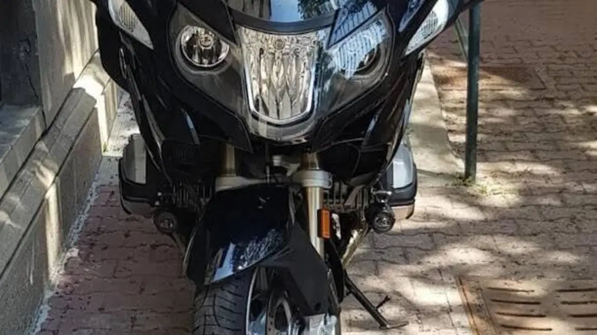 Bmw R 1200 RT (2017 - 18) 