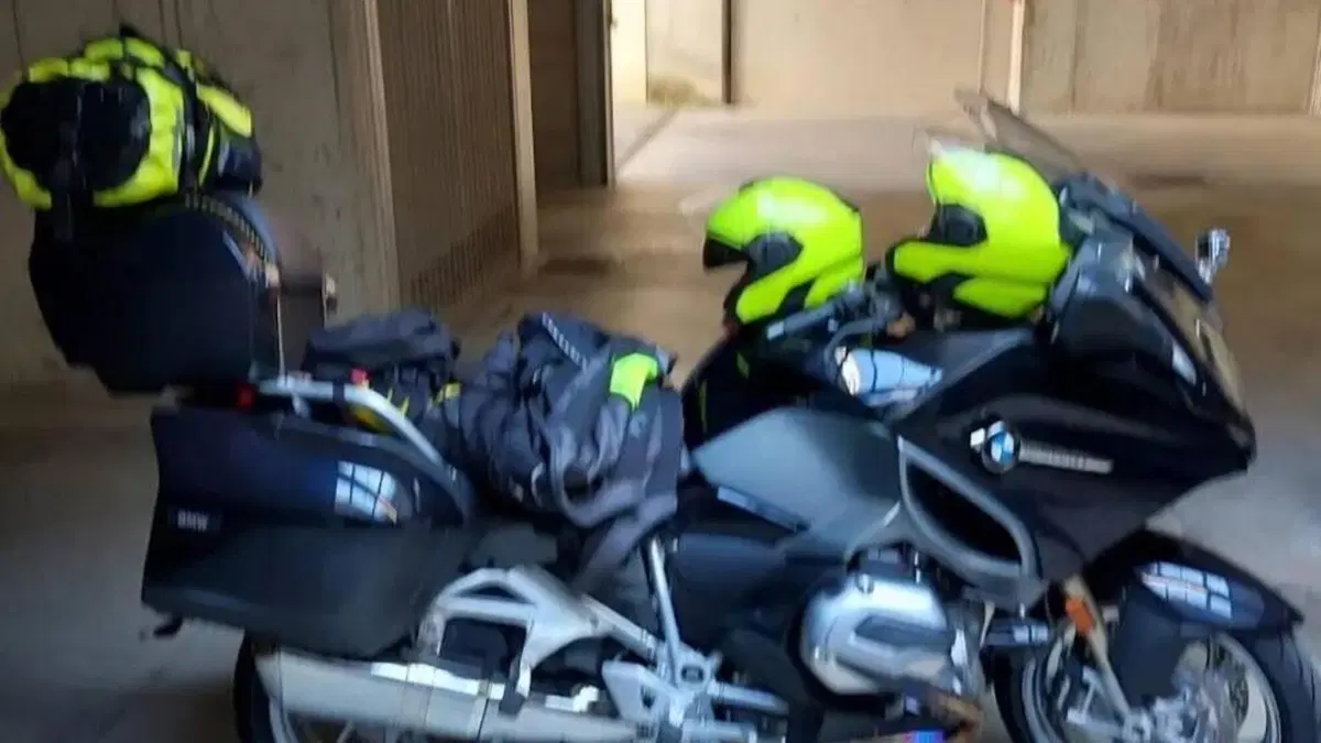 Bmw R 1200 RT (2017 - 18)  (2)