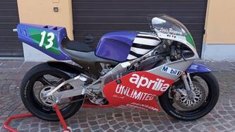 Aprilia AF1 250 GP ex LORIS REGGIANI epoca