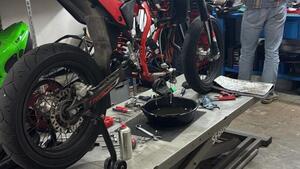 Betamotor RR 50 Motard Track (2021 - 26) 