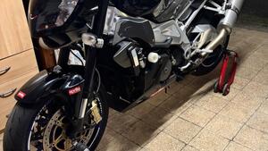 Aprilia Tuono 1000 R (2006 - 10) 