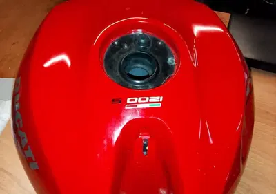 Serbatoio Monster 1200 anno 2016 Ducati - Annuncio 9920192