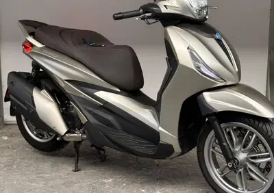 Piaggio Beverly 400 ABS-ASR (2021 - 24) - Annuncio 9920197
