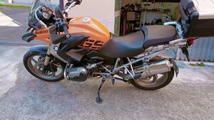 Bmw R 1200 GS (2008 - 09) 
