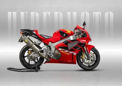 Honda VTR 1000 SP-1 (2000 - 01) - Annuncio 9920217
