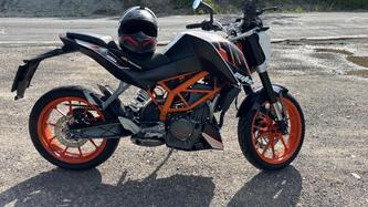 KTM 390 Duke ABS (2012 - 16) usata