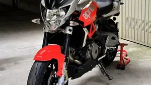 Aprilia Shiver 750 ABS (2010 - 17)  (2)