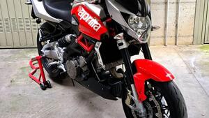 Aprilia Shiver 750 ABS (2010 - 17) 