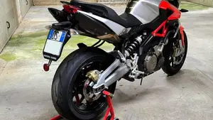 Aprilia Shiver 750 ABS (2010 - 17)  (5)
