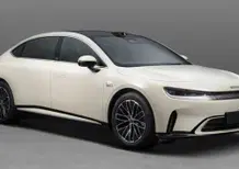 Smart #6 PHEV: prime immagini della nuova ibrida plug‑in e 234 km di autonomia elettrica