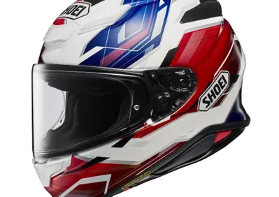 TRIMBOLIMOTO CASCO INTEGRALE SHOEI NXR2 CAPRICCIO - Annuncio 9920246