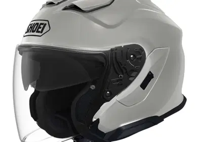 TRIMBOLIMOTO CASCO JET SHOEI J-CRUISE 3 - 3102UNIC - Annuncio 9920250
