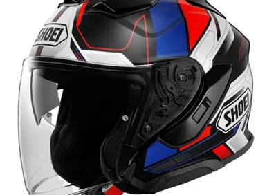 TRIMBOLIMOTO CASCO JET SHOEI J-CRUISE 3 WHIZZY - 3 - Annuncio 9920251