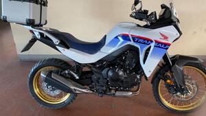 Honda Transalp XL750 (2023 - 24) 