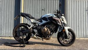Honda CB 650 F (2017 - 18) 