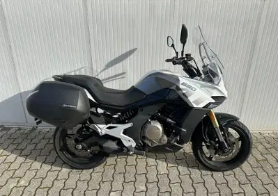 CFMOTO 650MT (2021 - 24) - Annuncio 9920273