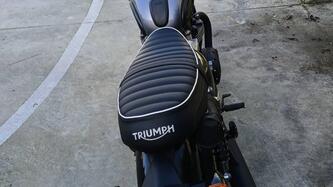 Triumph Bonneville T120 (2021 - 25) usata