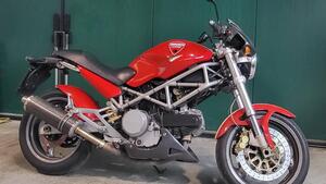 Ducati Monster 620 (2003 - 06) 