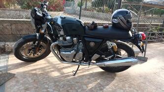 Royal Enfield Continental GT 650 (2021 - 26) usata