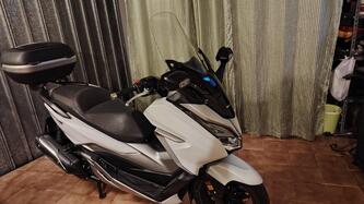 Honda Forza 300 Deluxe ABS (2018 - 20)