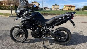 Triumph Tiger 800 XC (2011 - 12) 