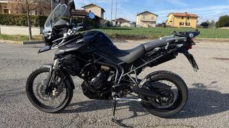 Triumph Tiger 800 XC (2011 - 12)