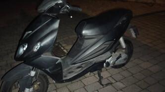 Malaguti F12 Phantom 50 (2000 - 01) usata