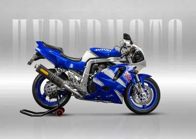 Suzuki GSX-R 750 - Annuncio 9920361