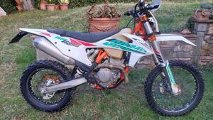 KTM 350 EXC-F Six Days (2021) 