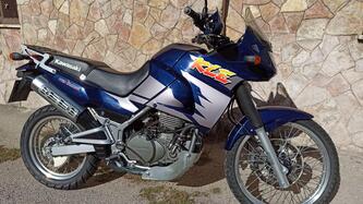 Kawasaki Kle500 epoca