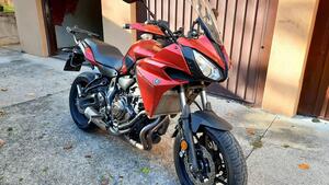 Yamaha Tracer 700 (2016 - 20) 