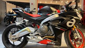 Aprilia RS 660 (2020 - 24) 