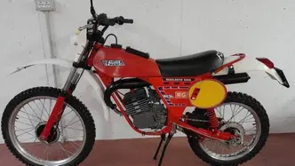 Fantic Motor Fantic Caballero MIK26 TX190 epoca