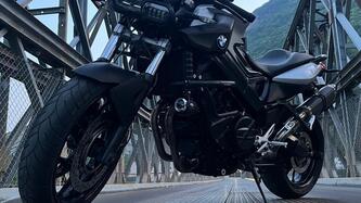 Bmw F 800 R (2009 - 11) usata
