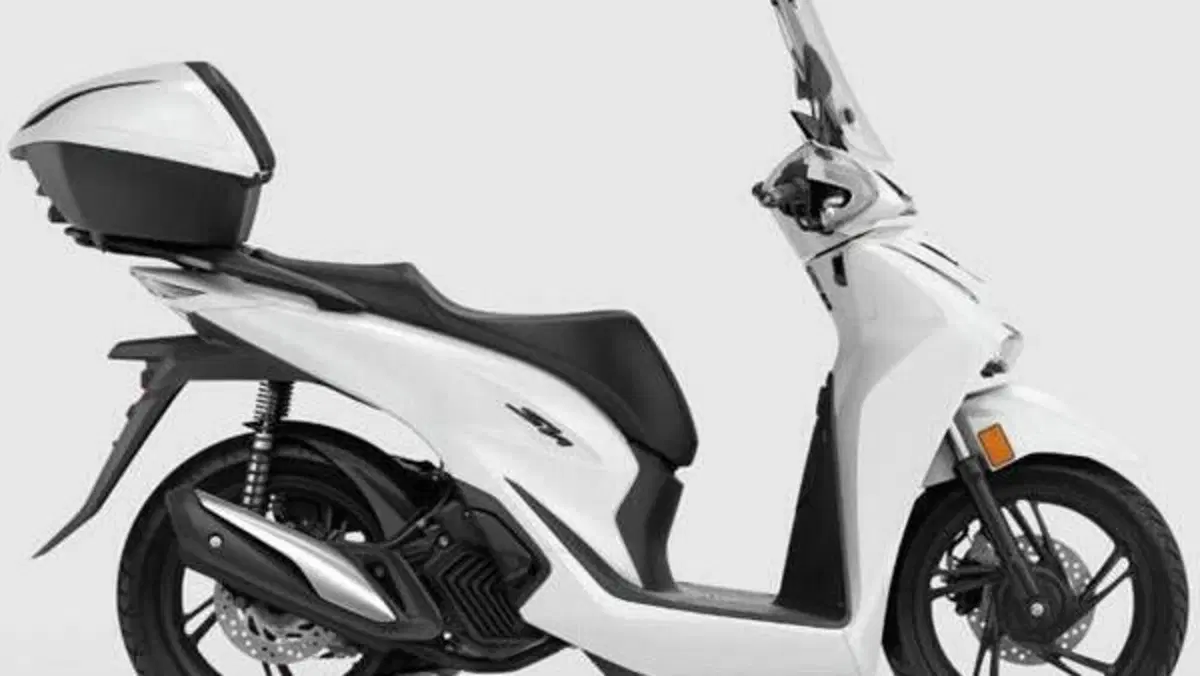 Honda SH 150 (2026) 