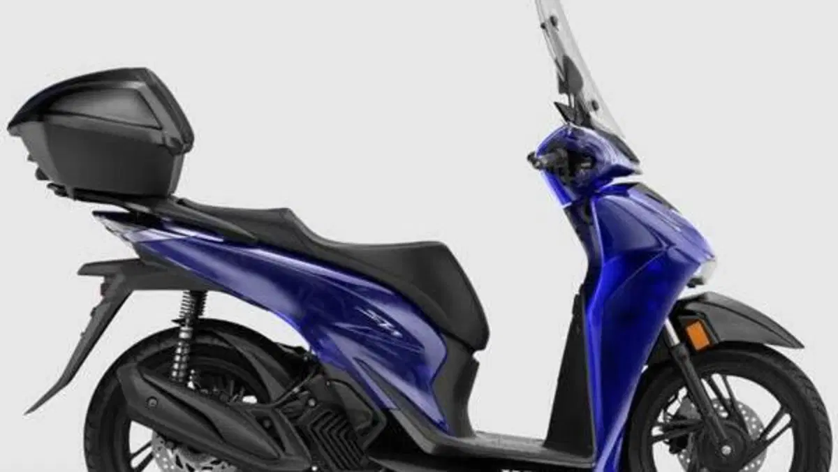 Honda SH 150 (2026)  (2)