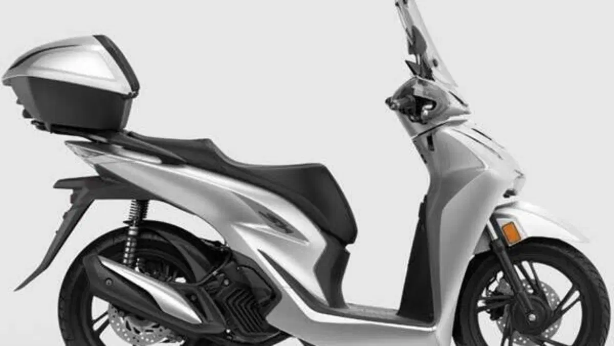 Honda SH 150 (2026)  (3)
