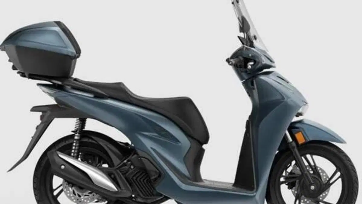 Honda SH 150 (2026)  (6)