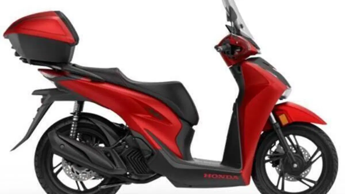Honda SH 150 (2026)  (7)