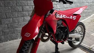 GASGAS MC 125 (2024) usata