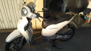 Aprilia Scarabeo 200 i.e. (2009 - 11) 