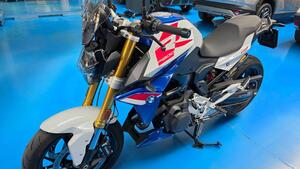 Bmw F 900 R (2021 - 24) 