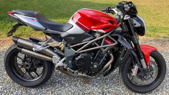 MV Agusta Brutale 1090 RR (2009 - 15)