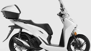 Honda SH 125 (2026)  (2)