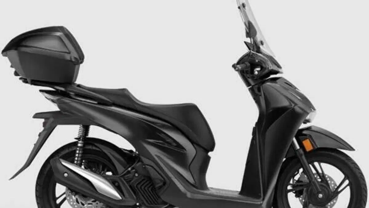 Honda SH 125 (2026)  (4)